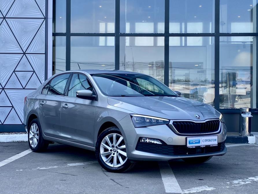 Skoda Rapid II Москва  - изображение 3