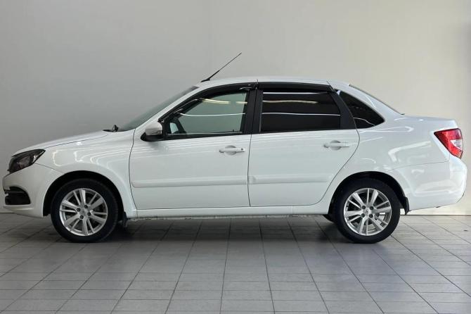 Lada (ВАЗ) Granta I Рестайлинг с пробегом 2019 года, цена 620 000 рублей, 67609 км, седан, Автокод Объявления