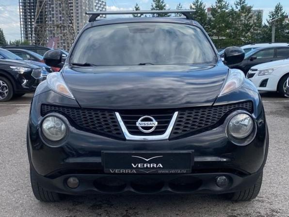 Nissan Juke I с пробегом 2011 года, цена 790 000 рублей, 166581 км, внедорожник, Автокод Объявления