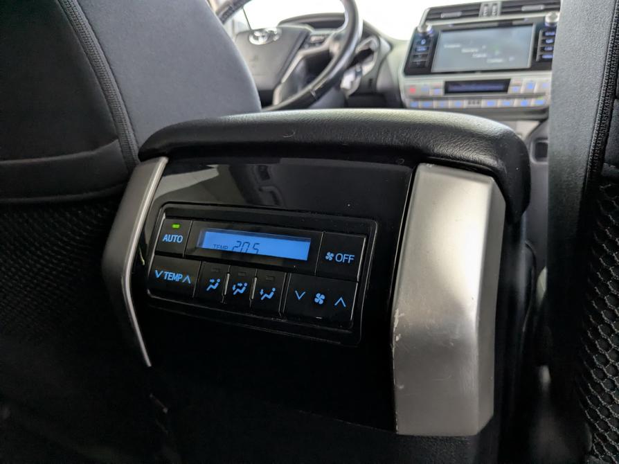 Toyota Land Cruiser Prado 150 Series Рестайлинг 2 Москва  - изображение 26