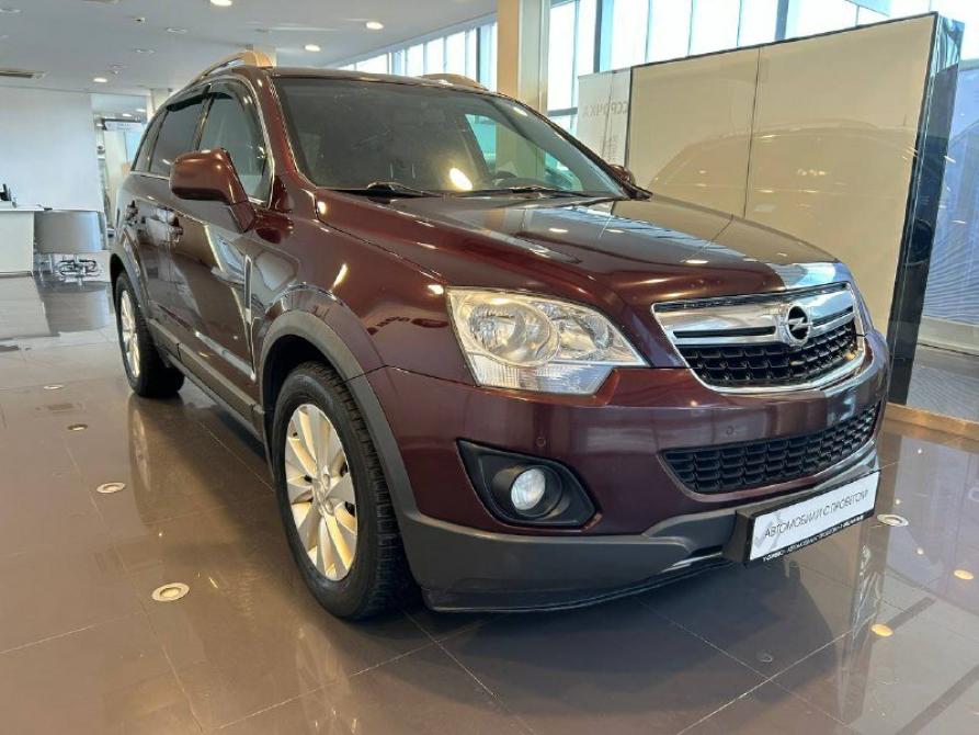Opel Antara I Рестайлинг Подольск  - изображение 3