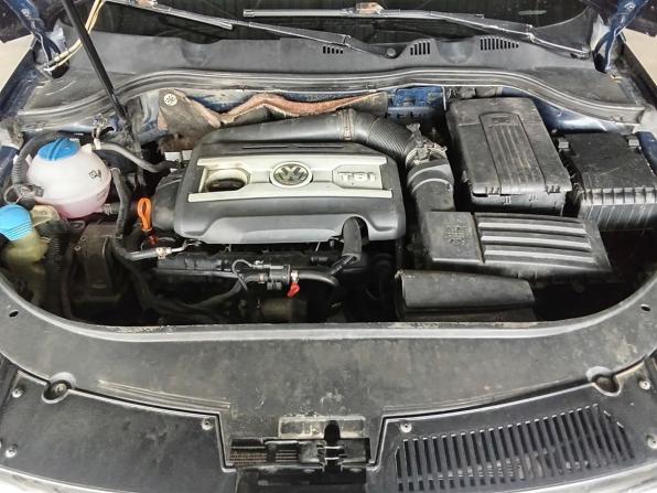 Volkswagen Passat B6 с пробегом 2008 года, цена 570 000 рублей, 336379 км, седан, Автокод Объявления