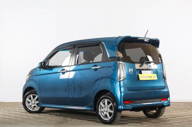 Honda N-WGN II с пробегом 2014 года, цена 749 000 рублей, 137300 км, хэтчбек, Автокод Объявления