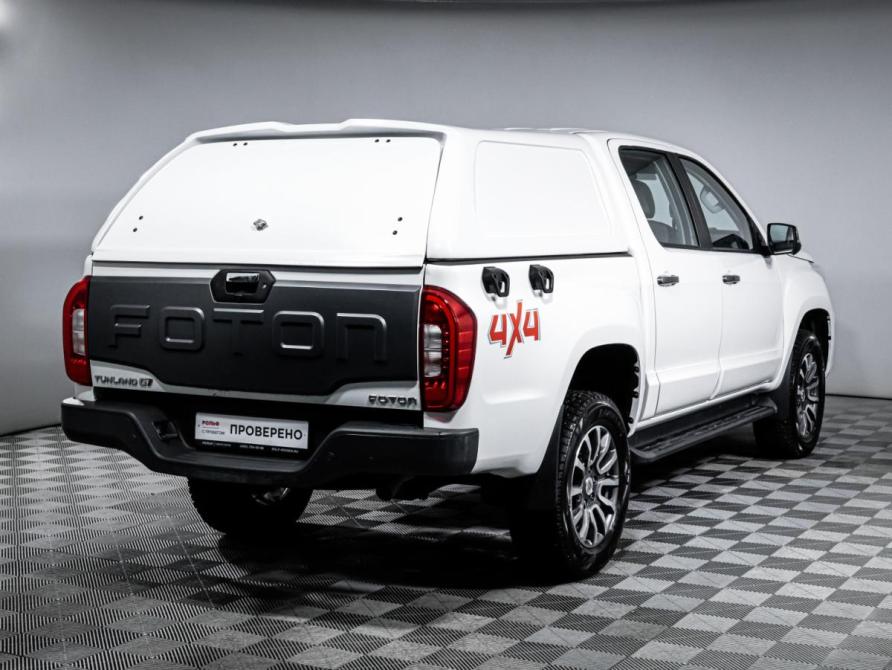 Foton Tunland G7 Москва  - изображение 5