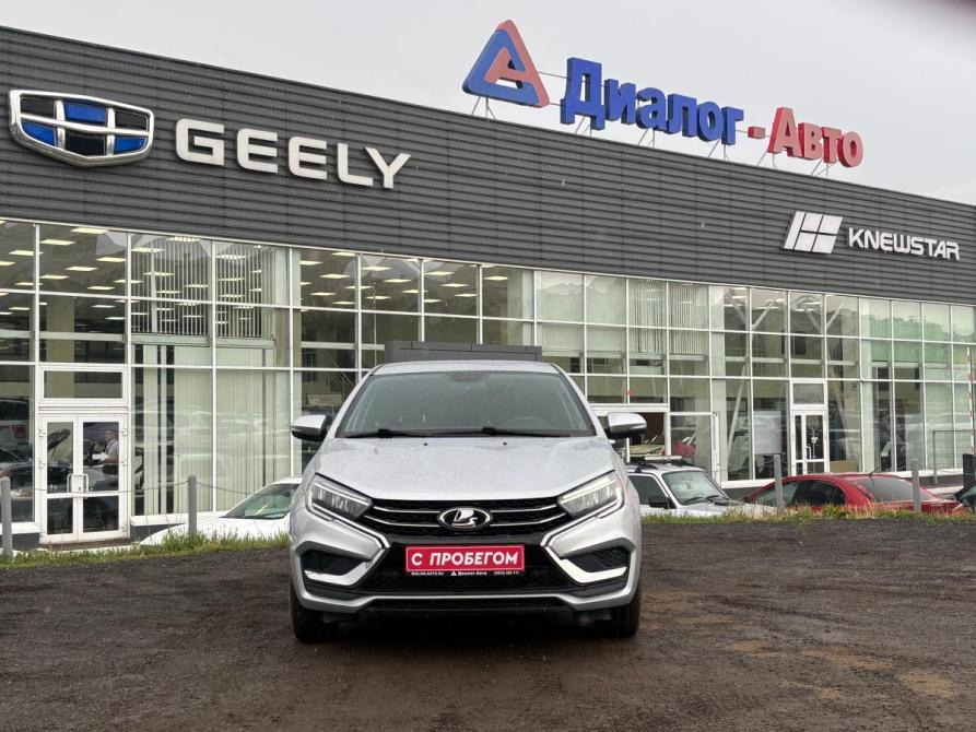 Lada (ВАЗ) Vesta I Рестайлинг (NG) Набережные Челны  - изображение 11