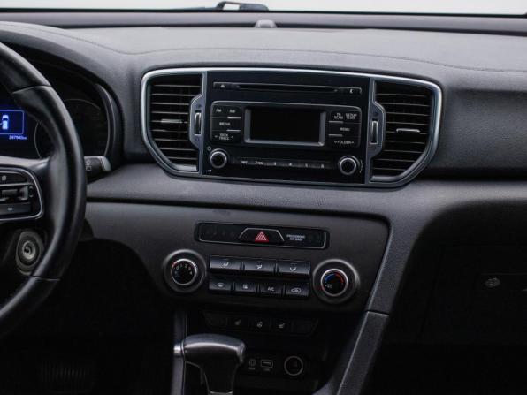 Kia Sportage IV с пробегом 2016 года, цена 1 450 000 рублей, 247936 км, внедорожник, Автокод Объявления