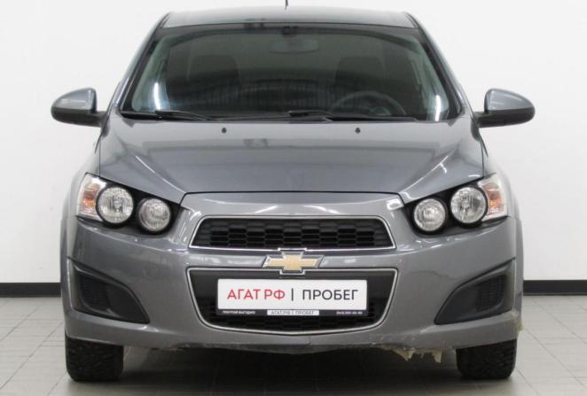Chevrolet Aveo II с пробегом 2014 года, цена 735 000 рублей, 111421 км, седан, Автокод Объявления