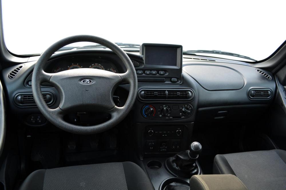 Lada (ВАЗ) Niva Travel I Таганрог  - изображение 12