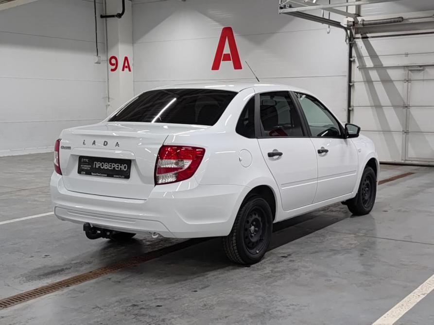 Lada (ВАЗ) Granta I Рестайлинг Казань  - изображение 6