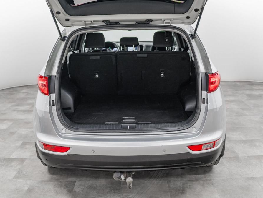 Kia Sportage IV Красноярск  - изображение 18