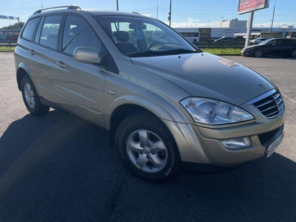 SsangYong Kyron I Рестайлинг с пробегом 2010 года, цена 810 000 рублей, 127000 км, внедорожник, Автокод Объявления