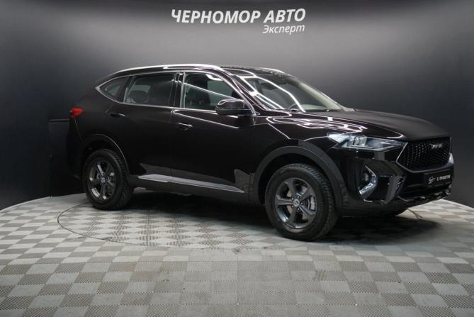 Haval F7 I с пробегом 2019 года, цена 1 735 000 рублей, 133125 км, внедорожник, Автокод Объявления