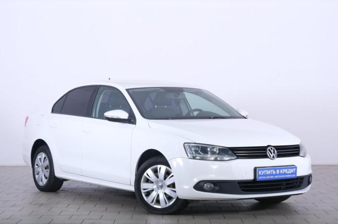 Volkswagen Jetta VI с пробегом 2013 года, цена 1 049 000 рублей, 218900 км, седан, Автокод Объявления
