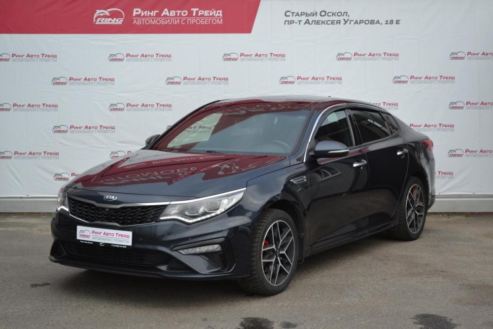 Kia Optima IV Рестайлинг Старый Оскол  - изображение 1