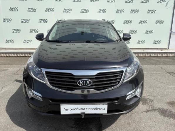 Kia Sportage III с пробегом 2011 года, цена 1 100 000 рублей, 163000 км, внедорожник, Автокод Объявления