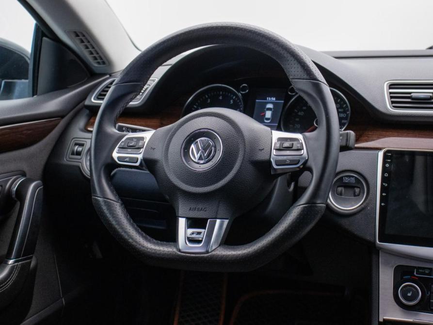 Volkswagen Passat CC I Москва  - изображение 16