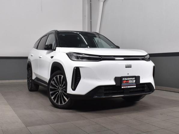 Geely Galaxy M7 с пробегом 2026 года, цена 3 985 995 рублей, 101 км, внедорожник, Автокод Объявления