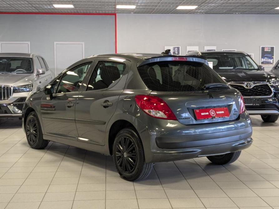 Peugeot 207 I Рестайлинг Екатеринбург  - изображение 6