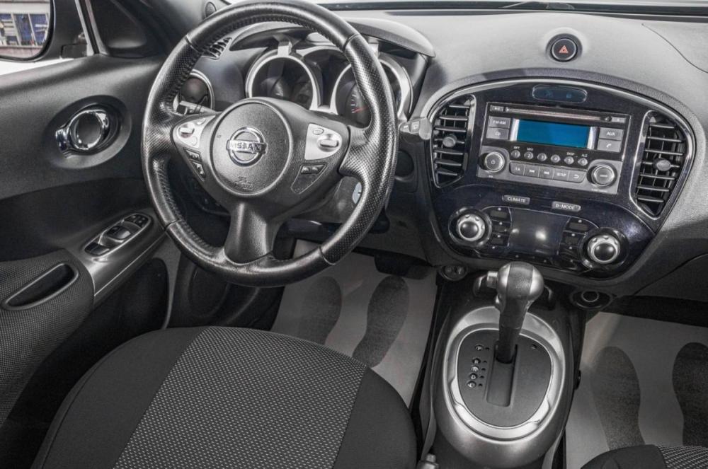 Nissan Juke I Барнаул  - изображение 17