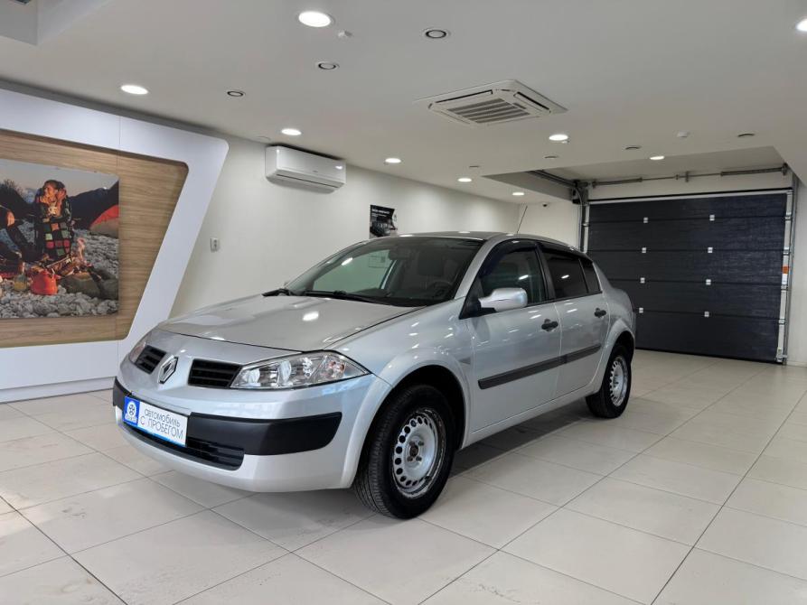 Renault Megane II Рестайлинг Астрахань  - изображение 1