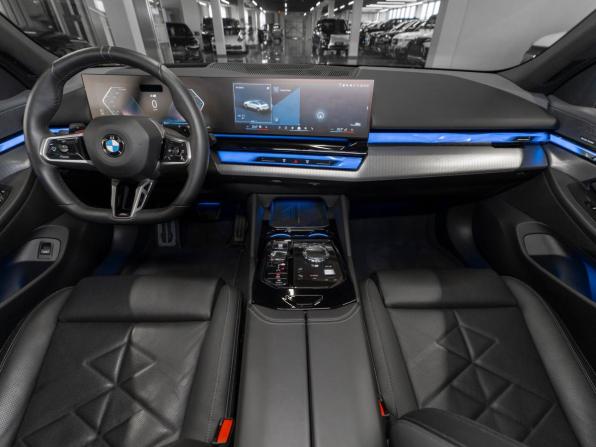 BMW 5 серии VIII (G60/G61/G68) с пробегом 2024 года, цена 7 780 000 рублей, 18860 км, седан, Автокод Объявления