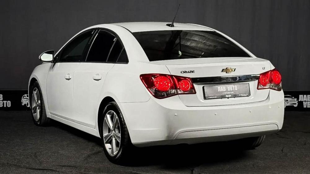 Chevrolet Cruze I Смоленск  - изображение 8
