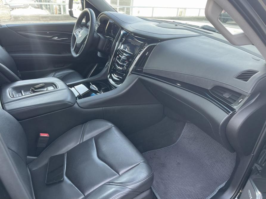 Cadillac Escalade IV Владимир  - изображение 15