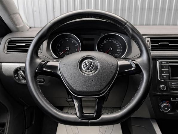 Volkswagen Jetta VI Рестайлинг с пробегом 2015 года, цена 1 287 000 рублей, 115685 км, седан, Автокод Объявления