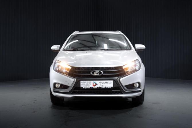Lada (ВАЗ) Vesta I с пробегом 2019 года, цена 999 000 рублей, 162159 км, универсал, Автокод Объявления
