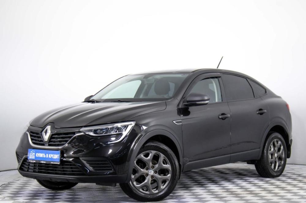 Renault Arkana I Пермь  - изображение 4