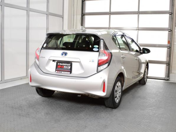 Toyota Aqua I Рестайлинг 2 с пробегом 2018 года, цена 1 310 995 рублей, 65167 км, хэтчбек, Автокод Объявления