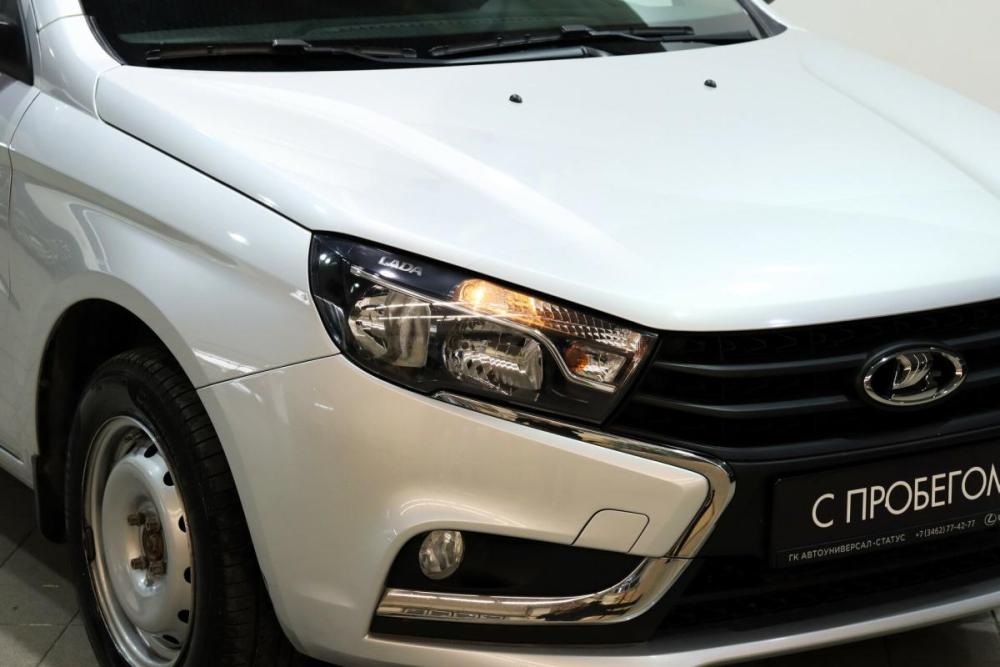Lada (ВАЗ) Vesta I Сургут  - изображение 10
