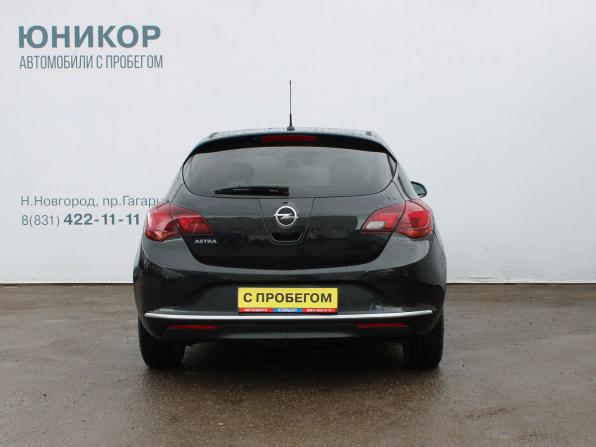Opel Astra J с пробегом 2012 года, цена 610 000 рублей, 176169 км, хэтчбек, Автокод Объявления