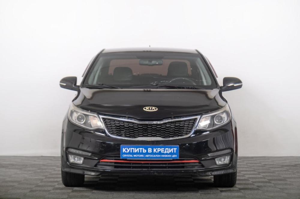 Kia Rio III Рестайлинг Томск  - изображение 4