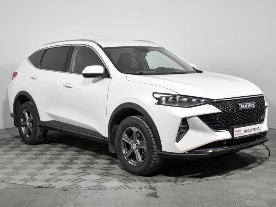 Haval F7 I Рестайлинг Санкт-Петербург  - изображение 3