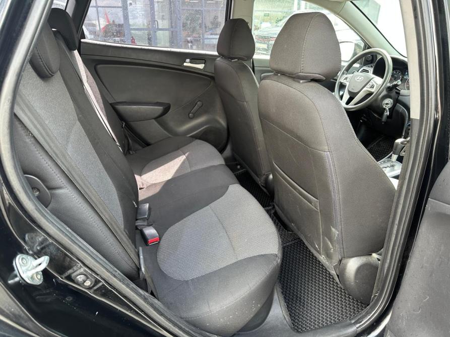Hyundai Solaris I Екатеринбург  - изображение 8