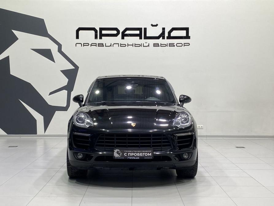 Porsche Macan I Рестайлинг Ростов-на-Дону  - изображение 2