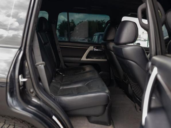 Toyota Land Cruiser 200 Series Рестайлинг 1 с пробегом 2012 года, цена 3 090 000 рублей, 160465 км, внедорожник, Автокод Объявления