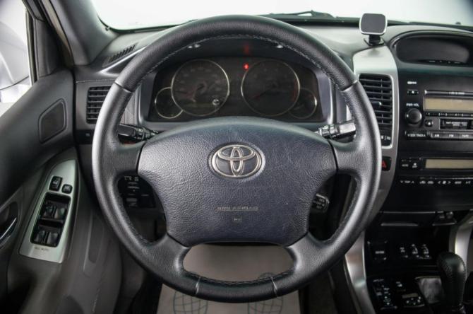 Toyota Land Cruiser Prado 120 Series с пробегом 2004 года, цена 1 799 000 рублей, 270145 км, внедорожник, Автокод Объявления