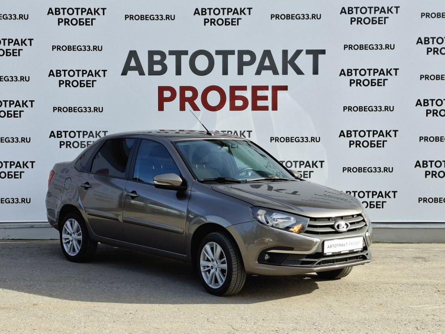 Lada (ВАЗ) Granta I Рестайлинг Владимир  - изображение 3