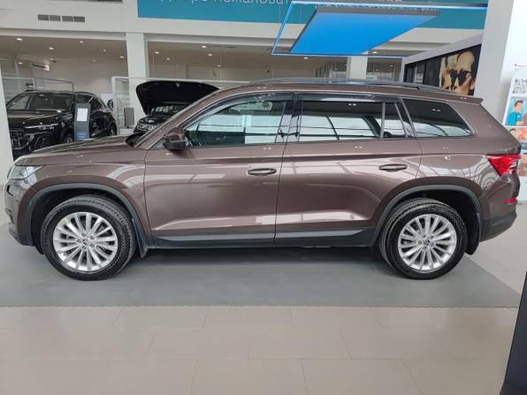 Skoda Kodiaq I с пробегом 2018 года, цена 2 490 000 рублей, 112325 км, внедорожник, Автокод Объявления