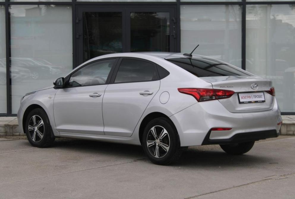 Hyundai Solaris II Саратов  - изображение 9