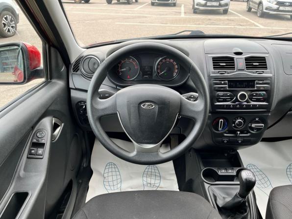 Lada (ВАЗ) Granta I Рестайлинг с пробегом 2020 года, цена 780 000 рублей, 51755 км, лифтбек, Автокод Объявления