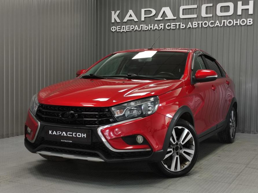 Lada (ВАЗ) Vesta I Пермь  - изображение 1