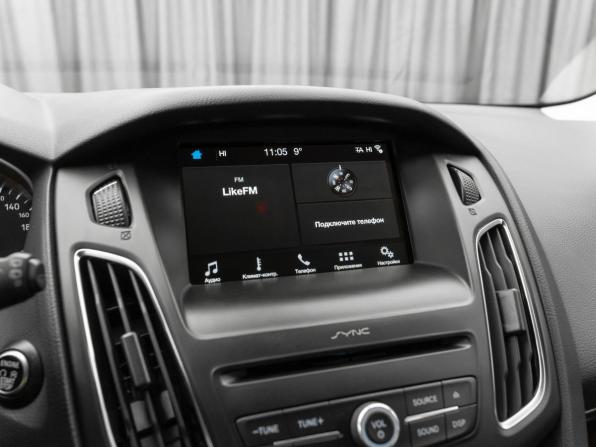 Ford Focus III Рестайлинг с пробегом 2019 года, цена 1 430 000 рублей, 92134 км, хэтчбек, Автокод Объявления