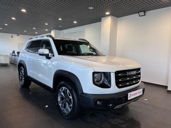 Haval Dargo I с пробегом 2023 года, цена 2 795 000 рублей, 68414 км, внедорожник, Автокод Объявления