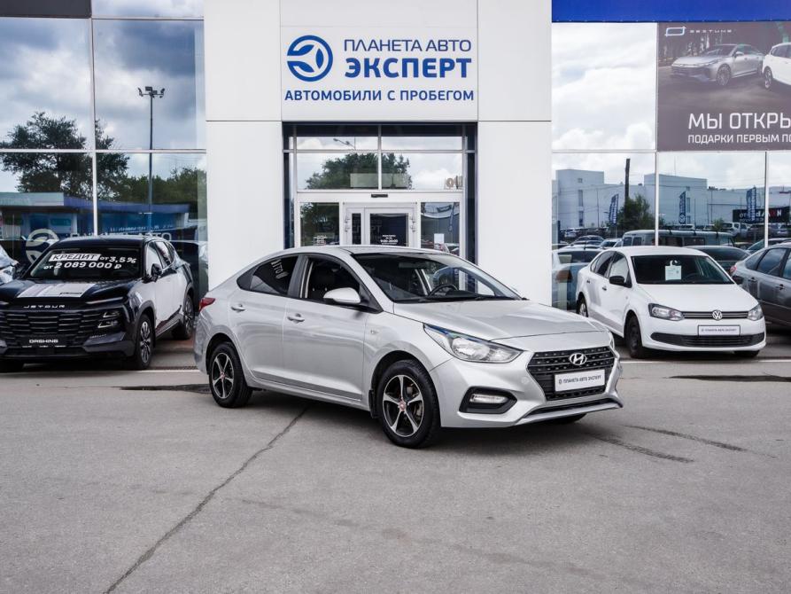 Hyundai Solaris II Челябинск  - изображение 1