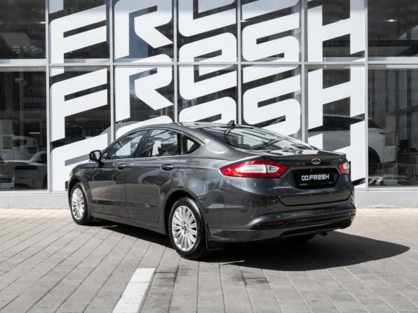 Ford Mondeo V с пробегом 2018 года, цена 1 598 000 рублей, 112655 км, седан, Автокод Объявления