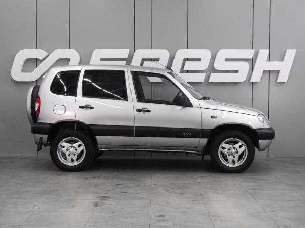Chevrolet Niva I с пробегом 2006 года, цена 399 000 рублей, 148151 км, внедорожник, Автокод Объявления
