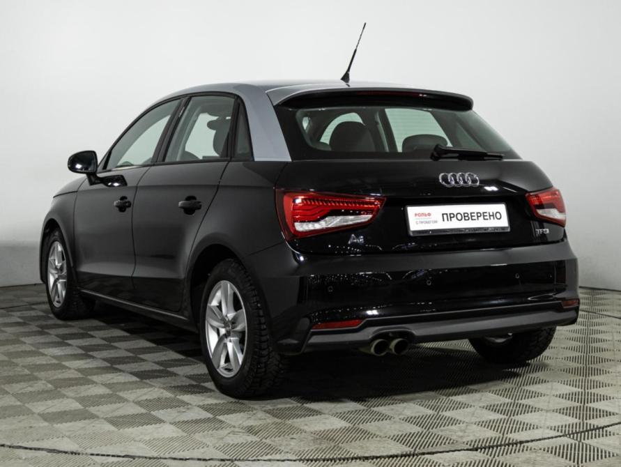 Audi A1 I (8X) Рестайлинг Санкт-Петербург  - изображение 7